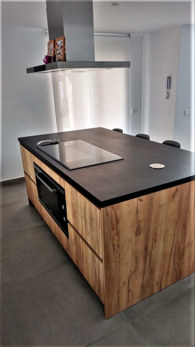 Reformas integrales de cocinas Castellón