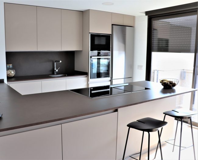 cocinas modernas Castellón